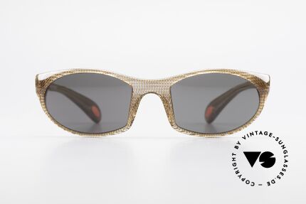 Bugatti 328 Odotype Rare Men's Designer Sunglasses, distinctive design of the ODOTYPE SERIES, Made for Men