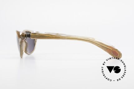 Bugatti 328 Odotype Rare Men's Designer Sunglasses, very special lens construction; TOP comfort, Made for Men