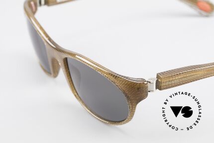 Bugatti 328 Odotype Rare Men's Designer Sunglasses, a 15 years old original in unworn condition, Made for Men