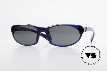 Bugatti 328 Odotype Men's Rare Designer Sunglasses, SPORTY high-tech sunglasses by BUGATTI, Made for Men