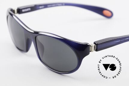 Bugatti 328 Odotype Men's Rare Designer Sunglasses, a 15 years old original in unworn condition, Made for Men