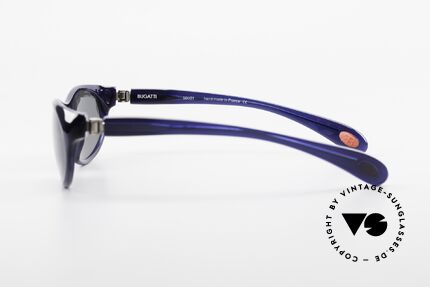 Bugatti 328 Odotype Men's Rare Designer Sunglasses, Size: medium, Made for Men