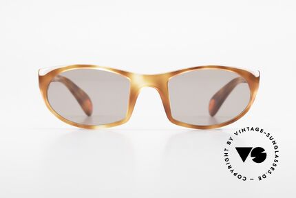 Bugatti 328 Odotype Sporty Designer Sunglasses, distinctive design of the ODOTYPE SERIES, Made for Men