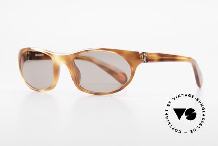 Bugatti 328 Odotype Sporty Designer Sunglasses, ergonomic frame with 180°-spring hinges!, Made for Men