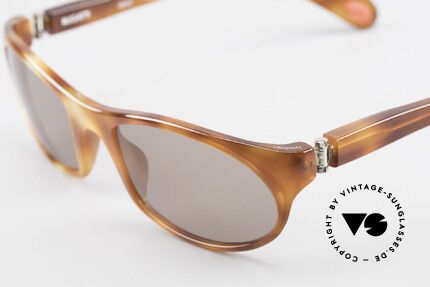 Bugatti 328 Odotype Sporty Designer Sunglasses, a 15 years old original in unworn condition, Made for Men
