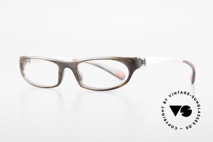 Bugatti 390 Odotype Luxury Designer Glasses Men, ergonomic frame with 180°-spring hinges!, Made for Men