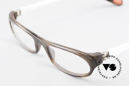 Bugatti 390 Odotype Luxury Designer Glasses Men, a 15 years old original in unworn condition, Made for Men