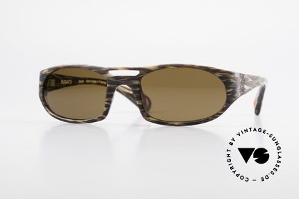 Bugatti 220 Rare Designer Luxury Shades, striking HIGH-TECH sunglasses by BUGATTI, Made for Men