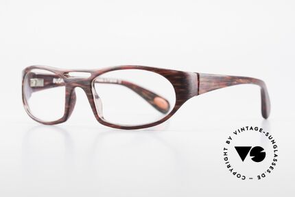 Bugatti 220 Rare Designer Luxury Glasses, 1. class wearing comfort due to spring hinges, Made for Men