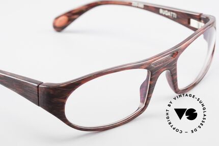 Bugatti 220 Rare Designer Luxury Glasses, the frame is made for optical lenses / sun lenses, Made for Men