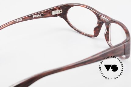 Bugatti 220 Rare Designer Luxury Glasses, Size: medium, Made for Men