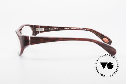 Bugatti 220 Rare Designer Luxury Glasses, Size: medium, Made for Men