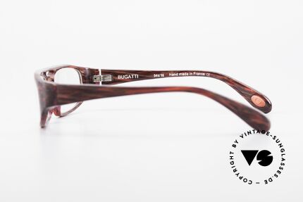 Bugatti 222 Striking Spectacles For Men, Size: medium, Made for Men