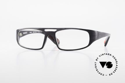 Bugatti 222 Extraordinary Vintage Glasses, striking vintage eyeglass-frame by BUGATTI, Made for Men