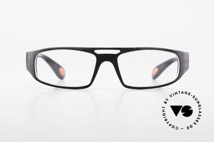 Bugatti 222 Extraordinary Vintage Glasses, TOP-NOTCH quality of all frame components, Made for Men