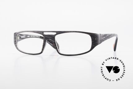 Bugatti 222 Striking Designer Spectacles, striking vintage eyeglass-frame by BUGATTI, Made for Men