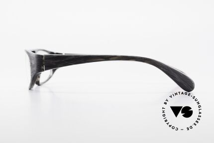 Bugatti 222 Striking Designer Spectacles, true rarity (limited-lot production by Bugatti), Made for Men