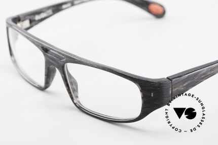 Bugatti 222 Striking Designer Spectacles, unworn model comes with orig. case & packing, Made for Men