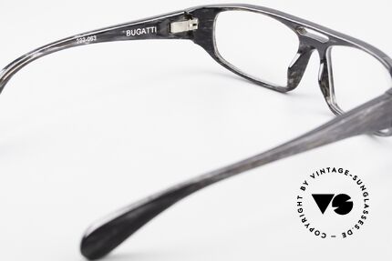 Bugatti 222 Striking Designer Spectacles, Size: medium, Made for Men
