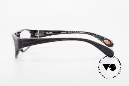 Bugatti 222 Striking Designer Spectacles, Size: medium, Made for Men