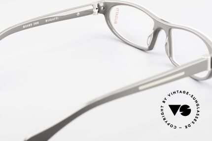 Bugatti 489 Striking Designer Eyeglasses, the frame is made for optical lenses / sun lenses, Made for Men