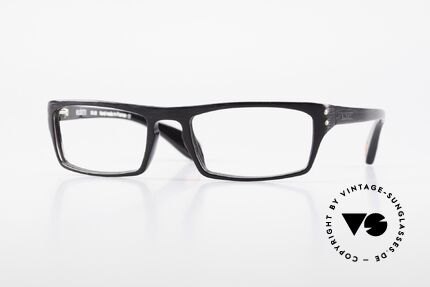 Bugatti 431 Classic Vintage Eyeglasses Men, striking gentlemen's eyeglasses by BUGATTI, Made for Men