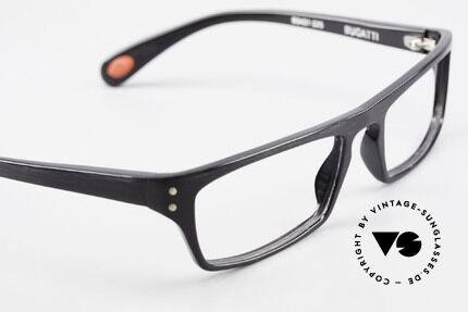 Bugatti 431 Classic Vintage Eyeglasses Men, the frame is made for optical lenses / sun lenses, Made for Men