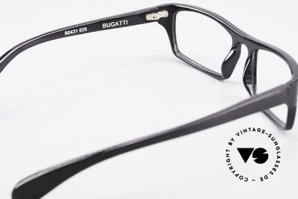 Bugatti 431 Classic Vintage Eyeglasses Men, Size: medium, Made for Men
