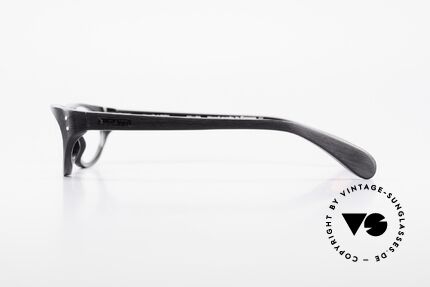 Bugatti 432 Vintage Glasses Classic Black, true rarity (limited-lot production by Bugatti), Made for Men