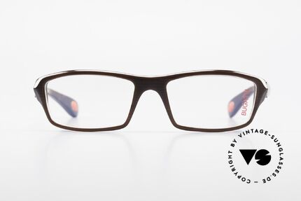 Bugatti 471 Vintage Designer Glasses Men, TOP-NOTCH quality of all frame components, Made for Men