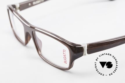 Bugatti 471 Vintage Designer Glasses Men, unworn model comes with orig. case & packing, Made for Men