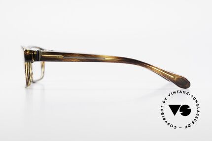 Bugatti 487 Striking Designer Eyeglasses, true rarity (limited-lot production by Bugatti), Made for Men