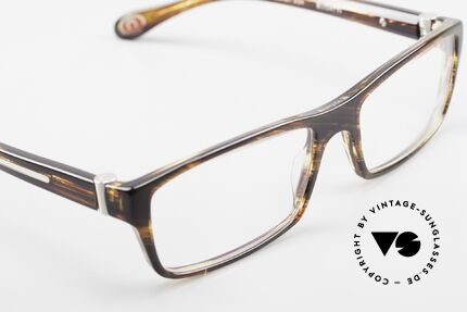 Bugatti 487 Striking Designer Eyeglasses, the frame is made for optical lenses / sun lenses, Made for Men