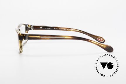 Bugatti 487 Striking Designer Eyeglasses, Size: medium, Made for Men