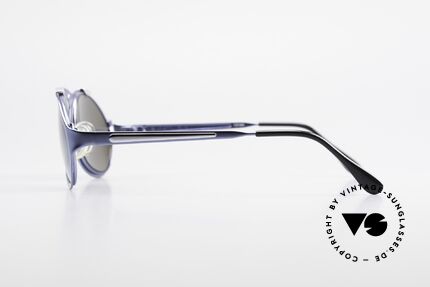 Bugatti 13164 Limited Rare Luxury 90's Sunglasses, limited edition (with Bugatti lettering on left lens), Made for Men