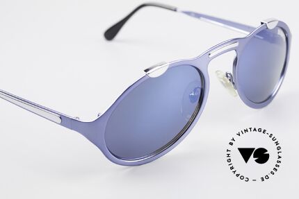 Bugatti 13164 Limited Rare Luxury 90's Sunglasses, NO retro shades, but an old authentic 90s original, Made for Men