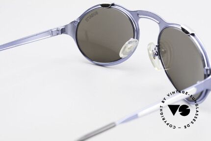 Bugatti 13164 Limited Rare Luxury 90's Sunglasses, Size: medium, Made for Men