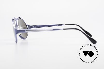 Bugatti 13164 Limited Rare Luxury 90's Sunglasses, Size: medium, Made for Men