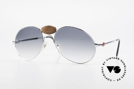 Bugatti 64745 Rare Collector's Sunglasses, 64745: extremely rare vintage sunglasses by Bugatti, Made for Men
