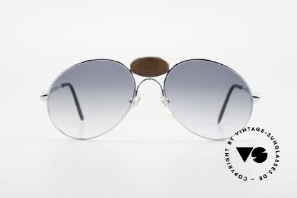 Bugatti 64745 Rare Collector's Sunglasses, true rarity from the late 1970's (collector's glasses), Made for Men