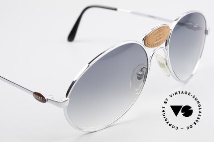 Bugatti 64745 Rare Collector's Sunglasses, NO retro, but a collector's item, belongs in a museum, Made for Men