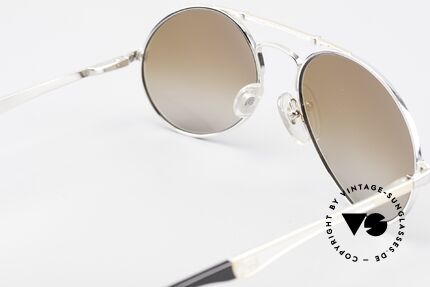 Bugatti 11909 80's Luxury Sunglasses Men, NO RETRO sunglasses; but a costly 80's Original!, Made for Men