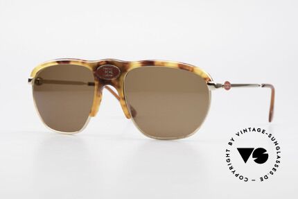 Bugatti 65218 Rare Old 70's Bugatti Glasses, precious Bugatti vintage luxury sunglasses for men, Made for Men