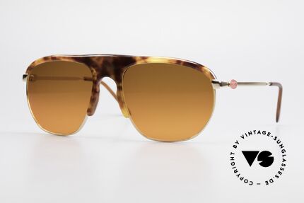Bugatti 65219 Extraordinary 70's Sunglasses, extraordinary Bugatti VINTAGE luxury sunglasses, Made for Men