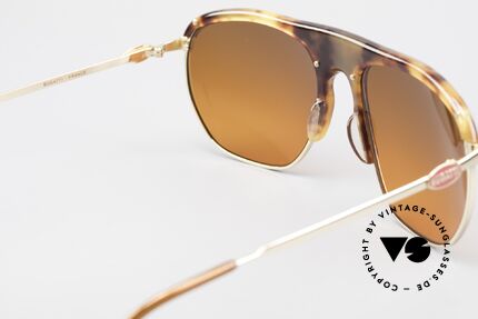 Bugatti 65219 Extraordinary 70's Sunglasses, NO RETRO SHADES; an authentic 40 years old vertu, Made for Men