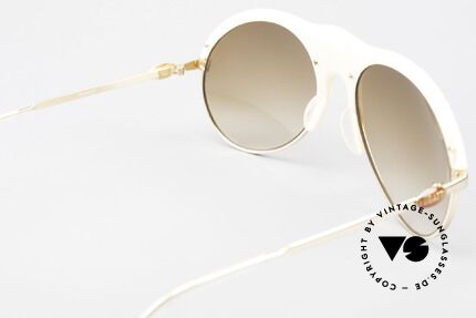 Bugatti 64748 Ivory Optic 70's Sunglasses, NO RETRO SHADES; an authentic 40 years old vertu, Made for Men