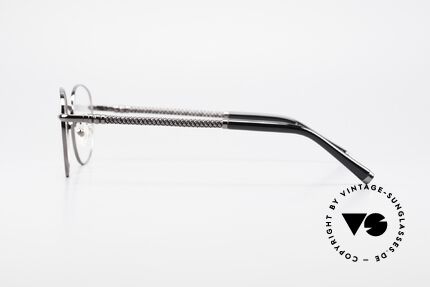 Montblanc MB392 Luxury Panto Frame Gunmetal, unworn rarity (with original packing by Mont Blanc), Made for Men and Women