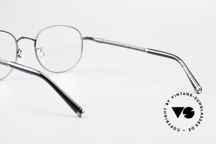 Montblanc MB392 Luxury Panto Frame Gunmetal, Size: medium, Made for Men and Women