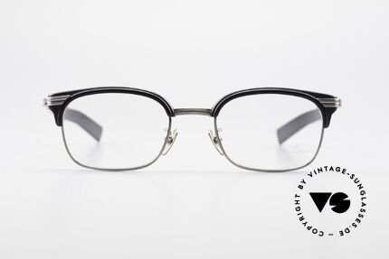 Lunor M92 Striking Vintage Glasses Small, traditional German brand; quality handmade in Germany, Made for Men