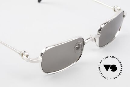 Cartier Dreamer Small Luxury Shades Polarized, 2nd hand in absolutely mint condition; scratch-free, Made for Men and Women